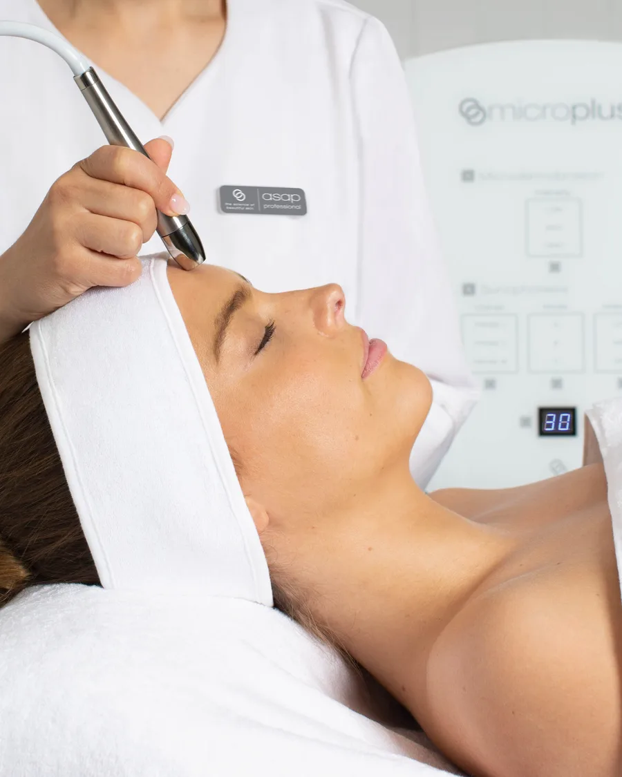 ASAP MICROplus+ at Revas Spa, Adare