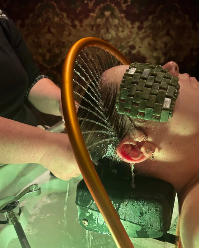 The Classic Head Spa Experience
