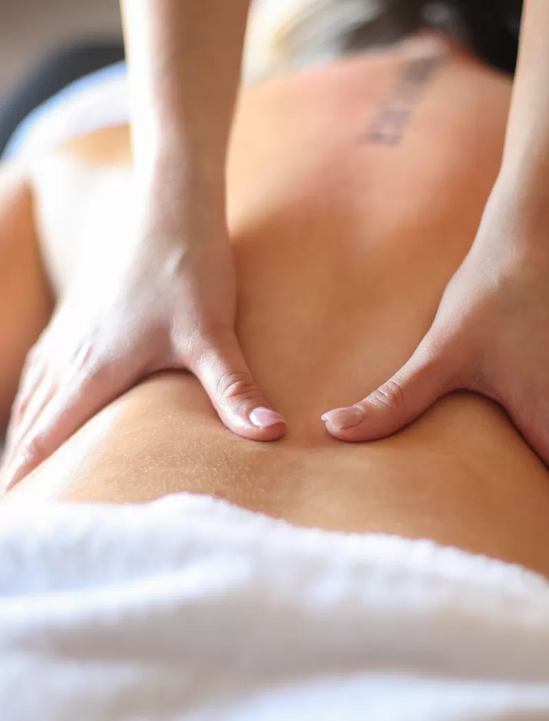 Serenity Spa Escape at Revas Spa, Adare