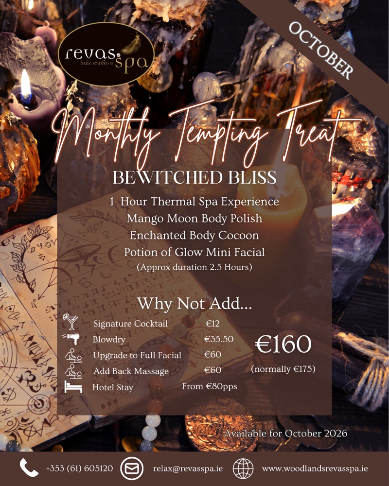 October: Bewitched Bliss